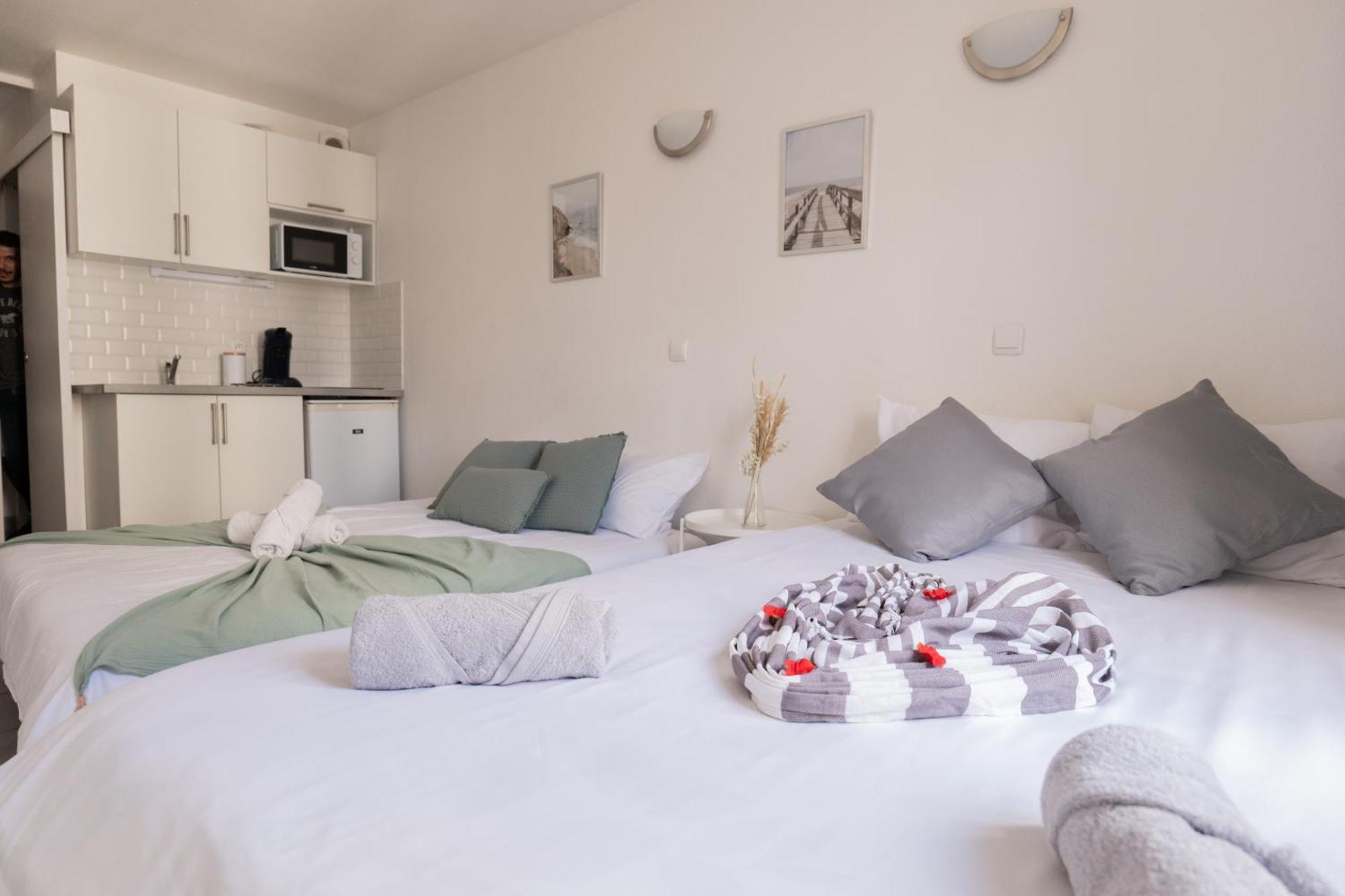 Cosy Appartement - 4 Personnes - Disneyland & Paris Bussy-Saint-Georges Esterno foto