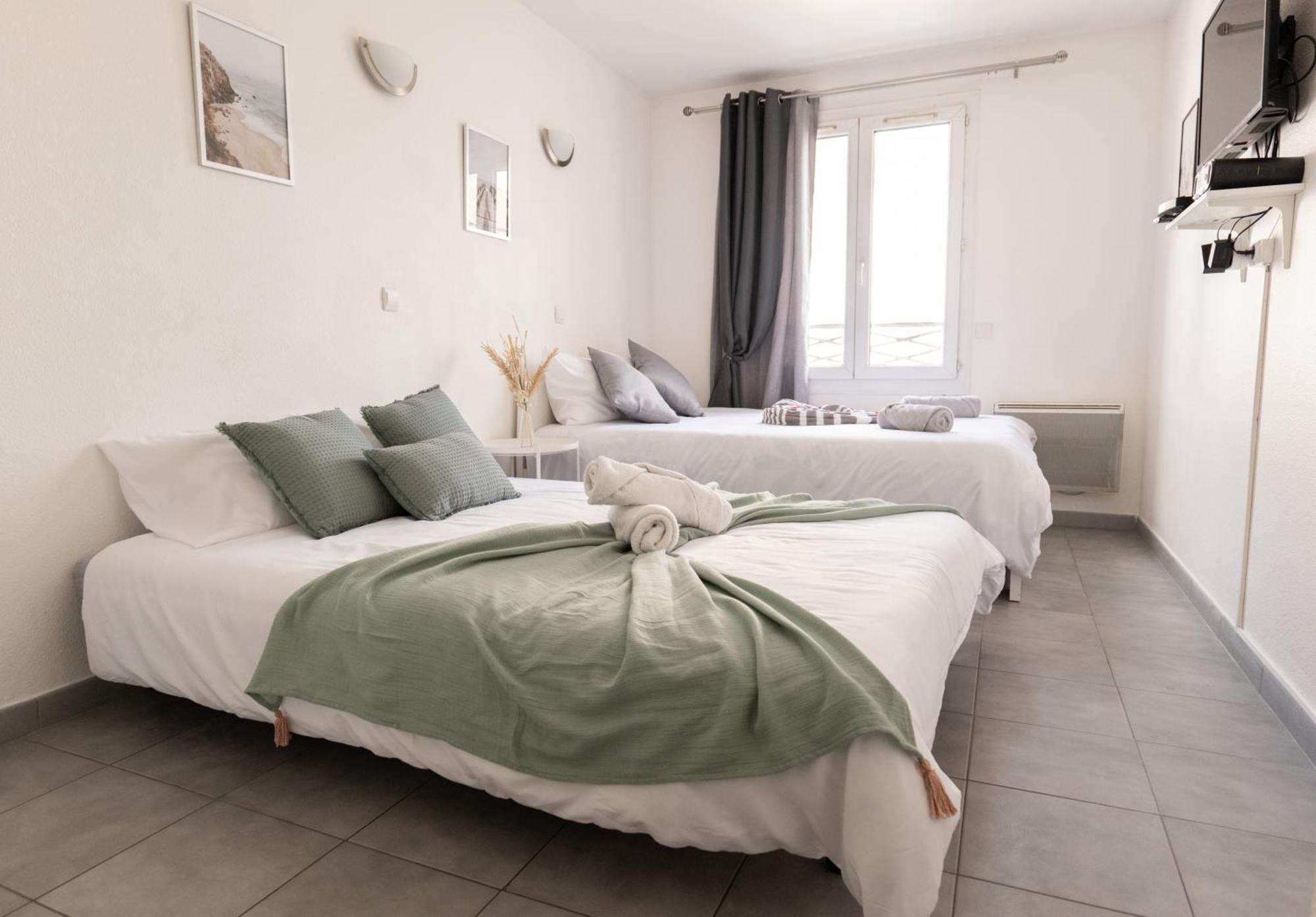 Cosy Appartement - 4 Personnes - Disneyland & Paris Bussy-Saint-Georges Esterno foto