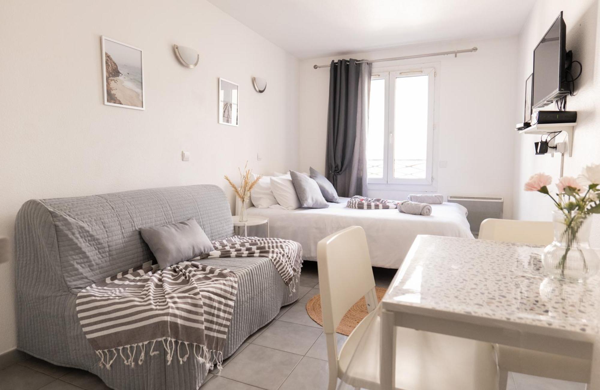 Cosy Appartement - 4 Personnes - Disneyland & Paris Bussy-Saint-Georges Esterno foto